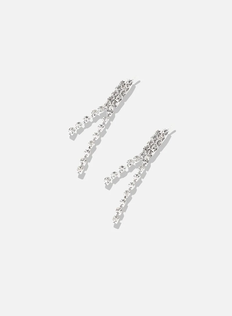 SOHI Timeless Gemstone Artificial Necklace Jewellery