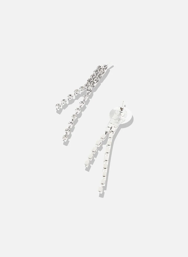 SOHI Timeless Gemstone Artificial Necklace Jewellery