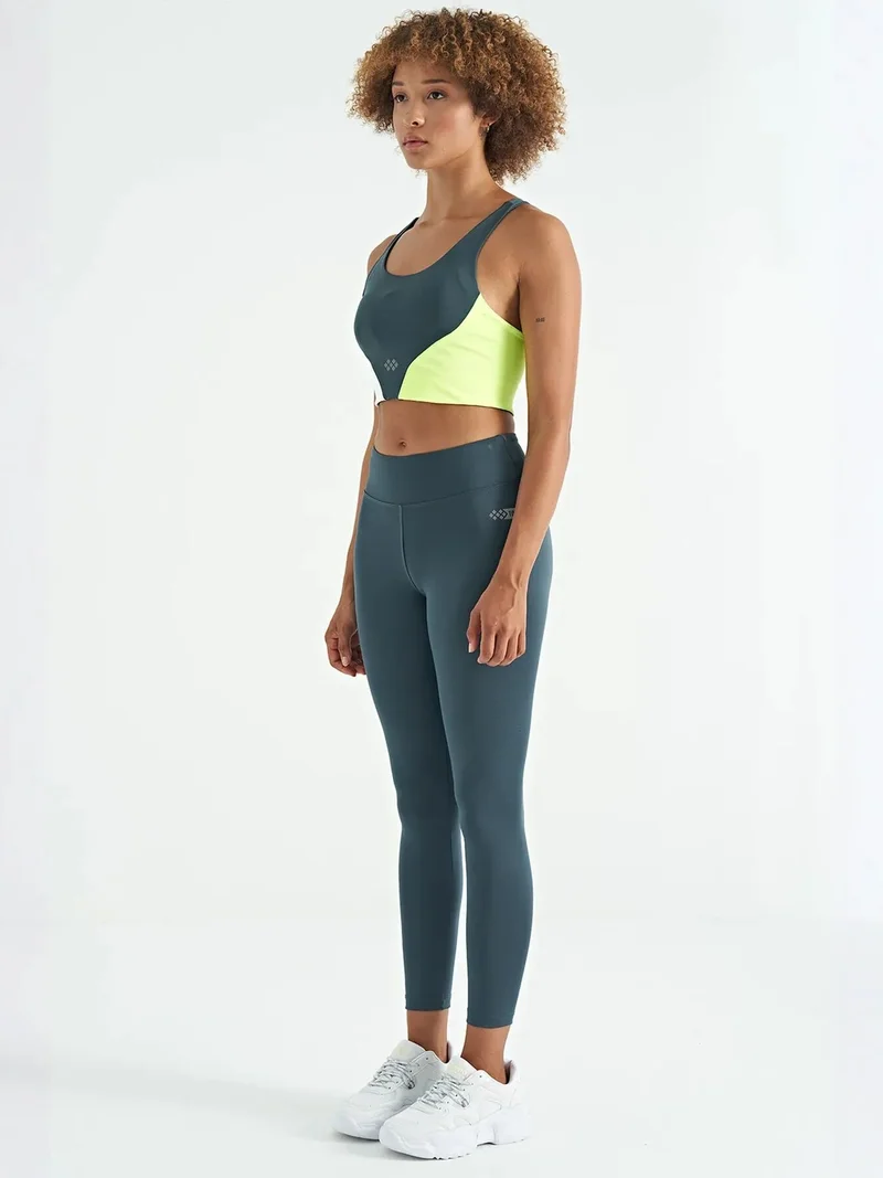 تومي لايف TOMMY High-waist Scuba Leggings