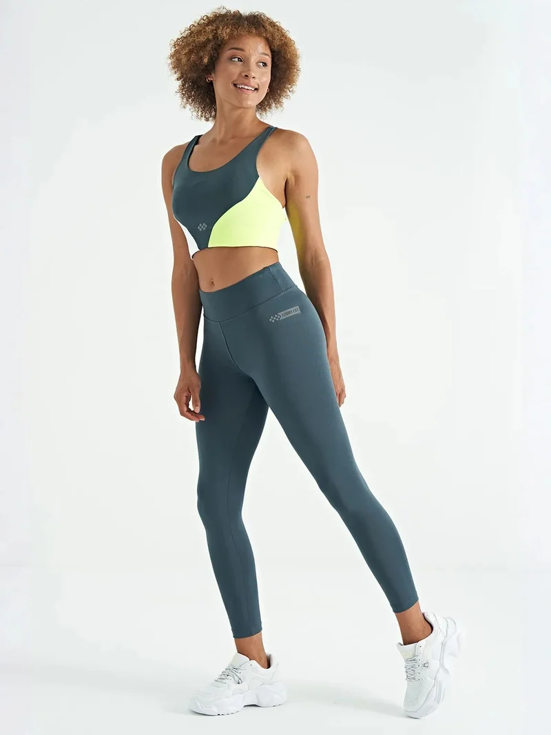 تومي لايف TOMMY High-waist Scuba Leggings