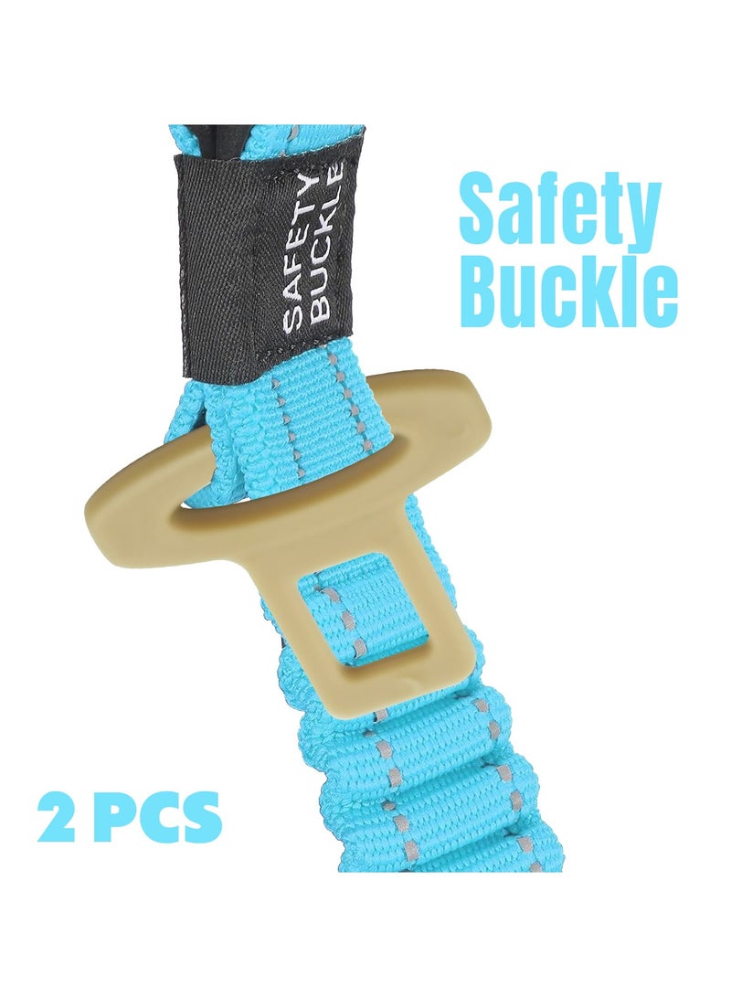 Premium quality car seat belt clip Hook Belt Buckle Safe Buckle Beige BH508 - Image 1