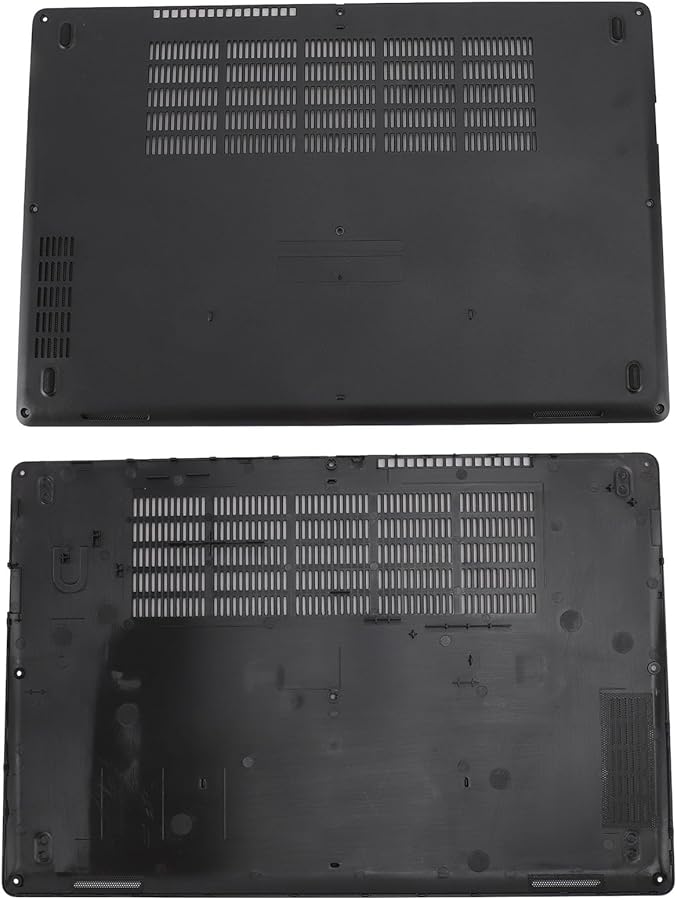 Dell Latitude 5590 Laptop Bottom Base Cover ABS Material with Heat Dissipation Holes - Image 3