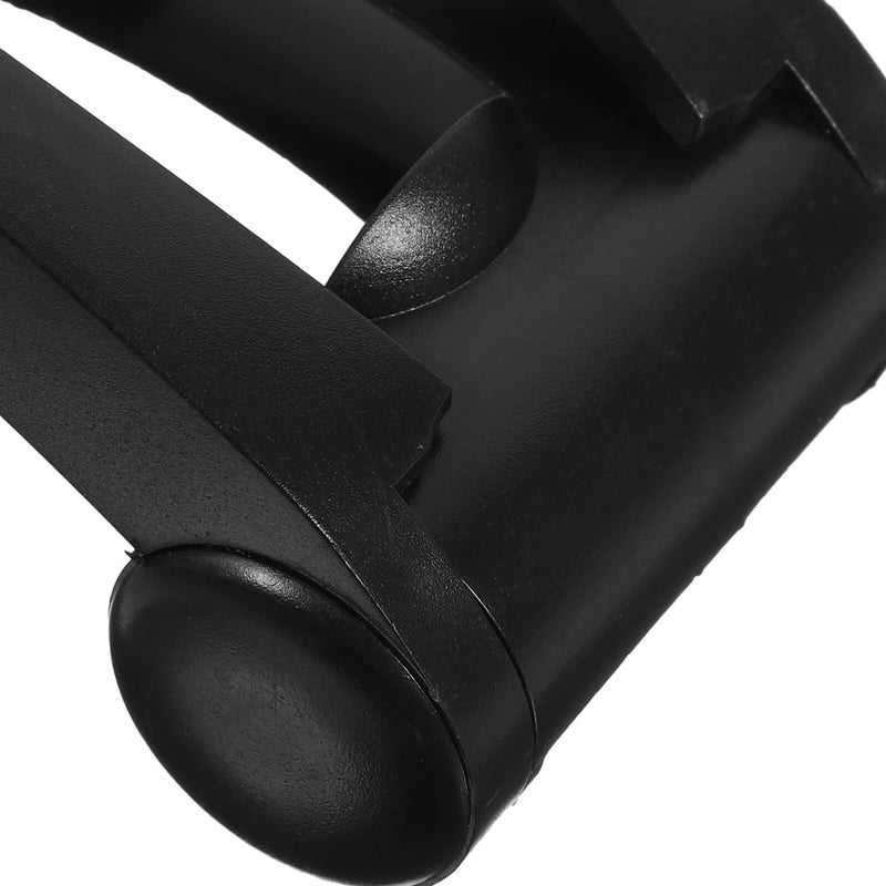 Foldable Razor Stand Holder Portable Shaving Tool Organizer Compatible with Various Shavers - Image 3