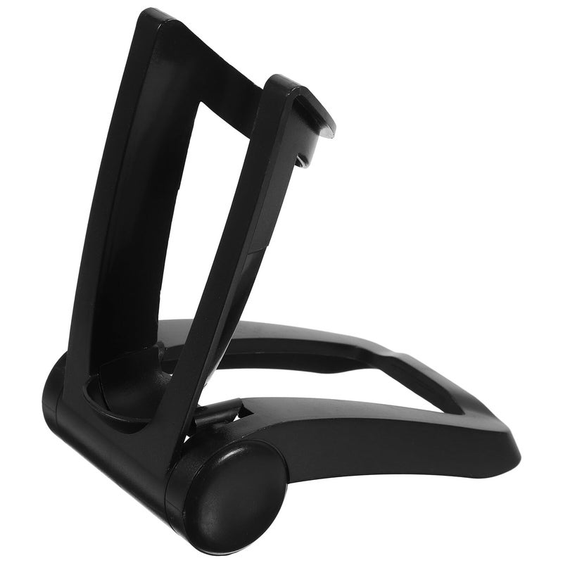 Foldable Razor Stand Holder Portable Shaving Tool Organizer Compatible with Various Shavers - Image 2