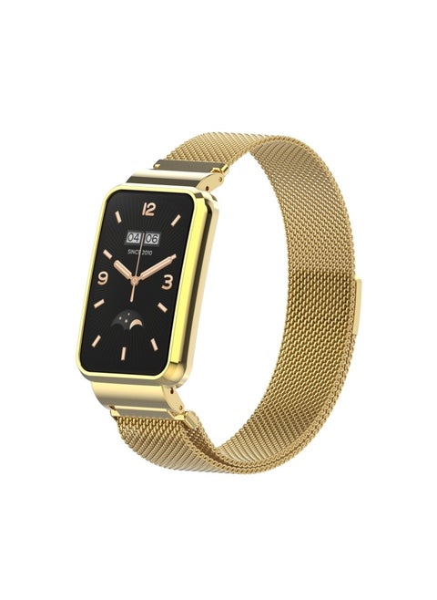 Strap-it Xiaomi Smart Band 7 Pro Milanese Strap