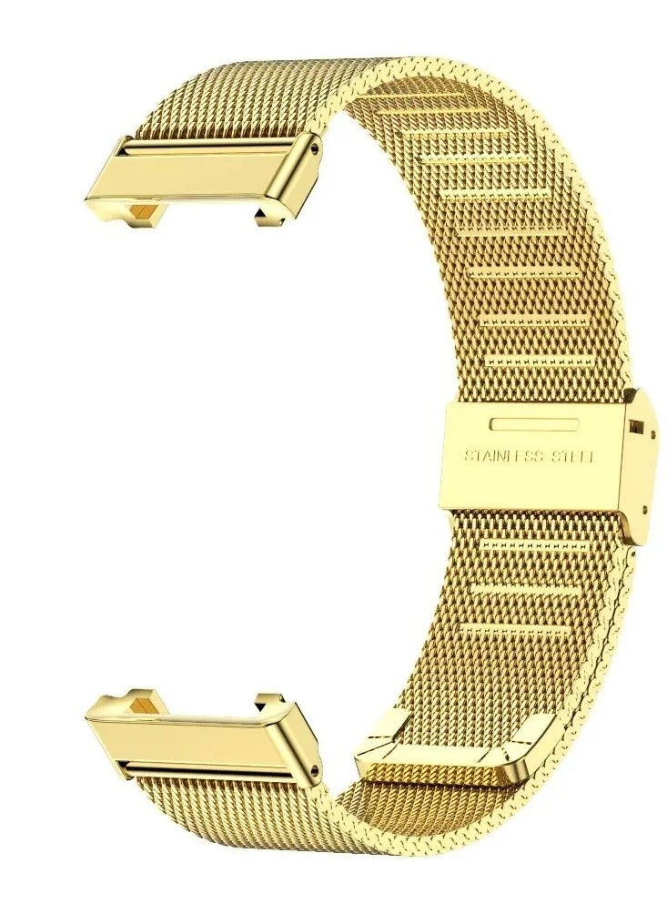 Generic - Strap-it Xiaomi Smart Band 7 Pro Milanese Strap - Image 1
