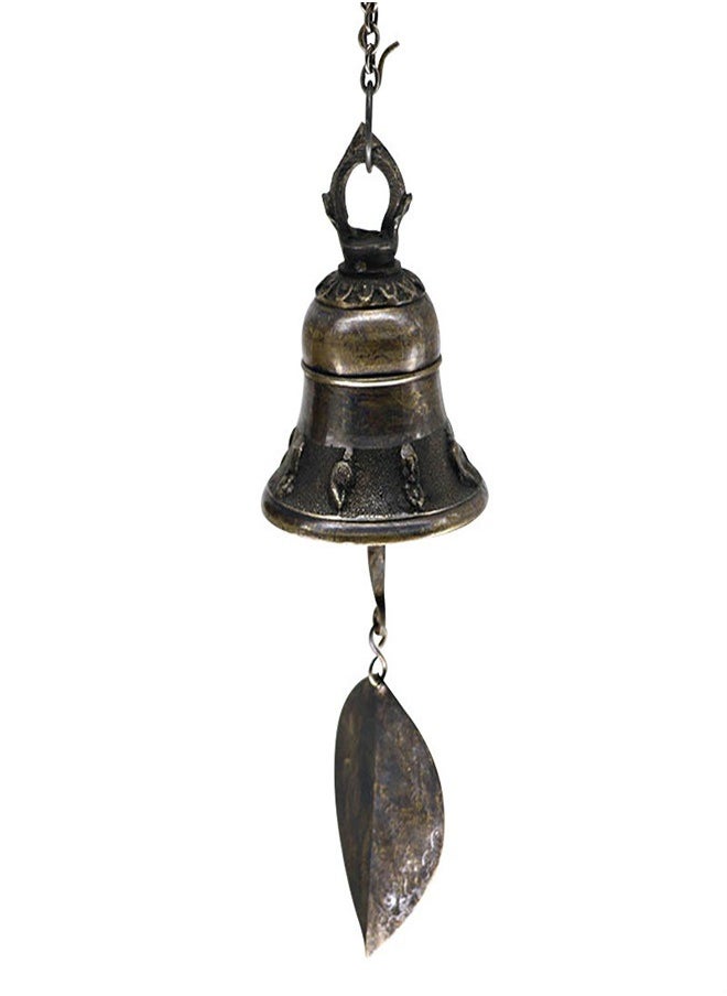 Handmade Bell Copper bell Pendant Wind Chimes Brass Hanging Bell With Chain Home Decor Door Decor - pzsku/Z48C4F258E259D83DD076Z/45/_/1715844490/0e234904-1954-4634-b53c-46270a160029