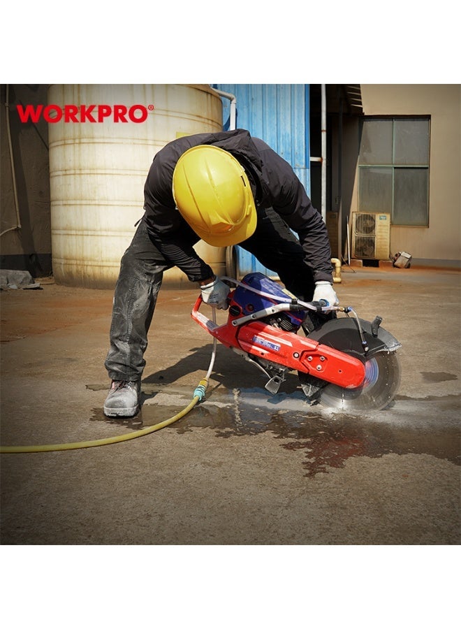 WORKPRO Gasoline concrete cutter WORKPRO - Image 4