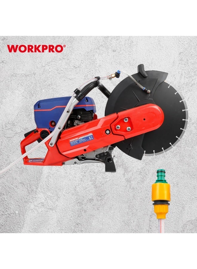 WORKPRO Gasoline concrete cutter WORKPRO - Image 5