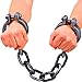 Amscan Premium Plastic Shackles Chain 345 1 Pc Lightweight Durable Design Ideal for Halloween Themed Parties - Image 4