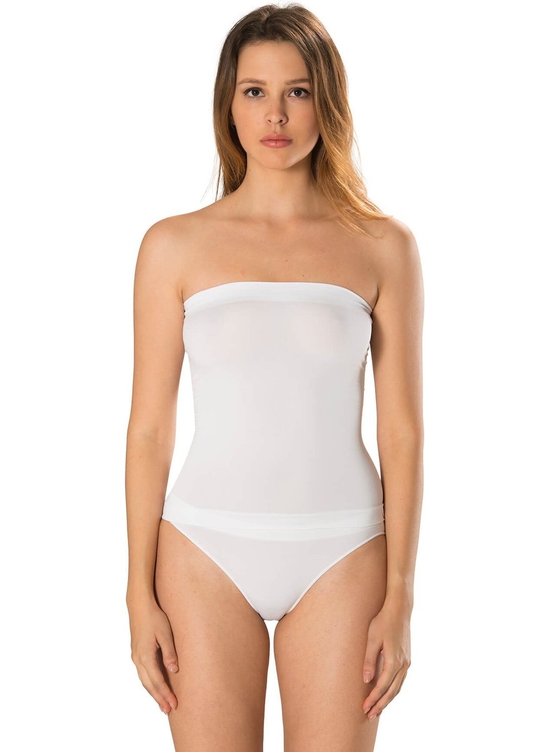 Formactive 2025 Long Strapless  - Image 4