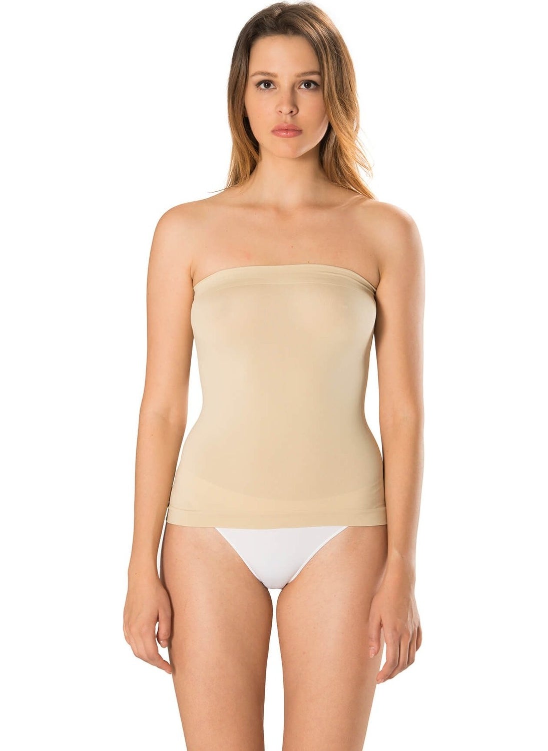 Formactive 2025 Long Strapless  - Image 1