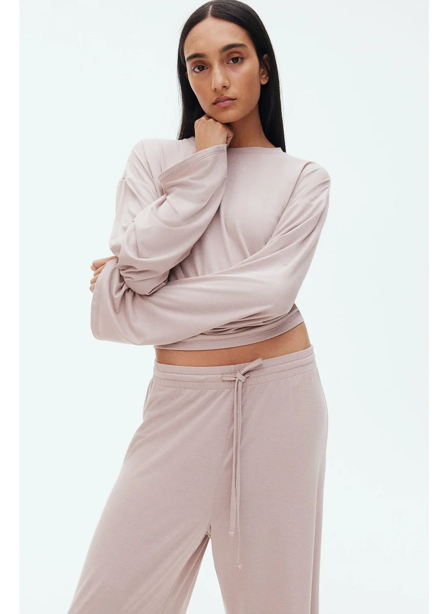 H&M PYJAMAS SET