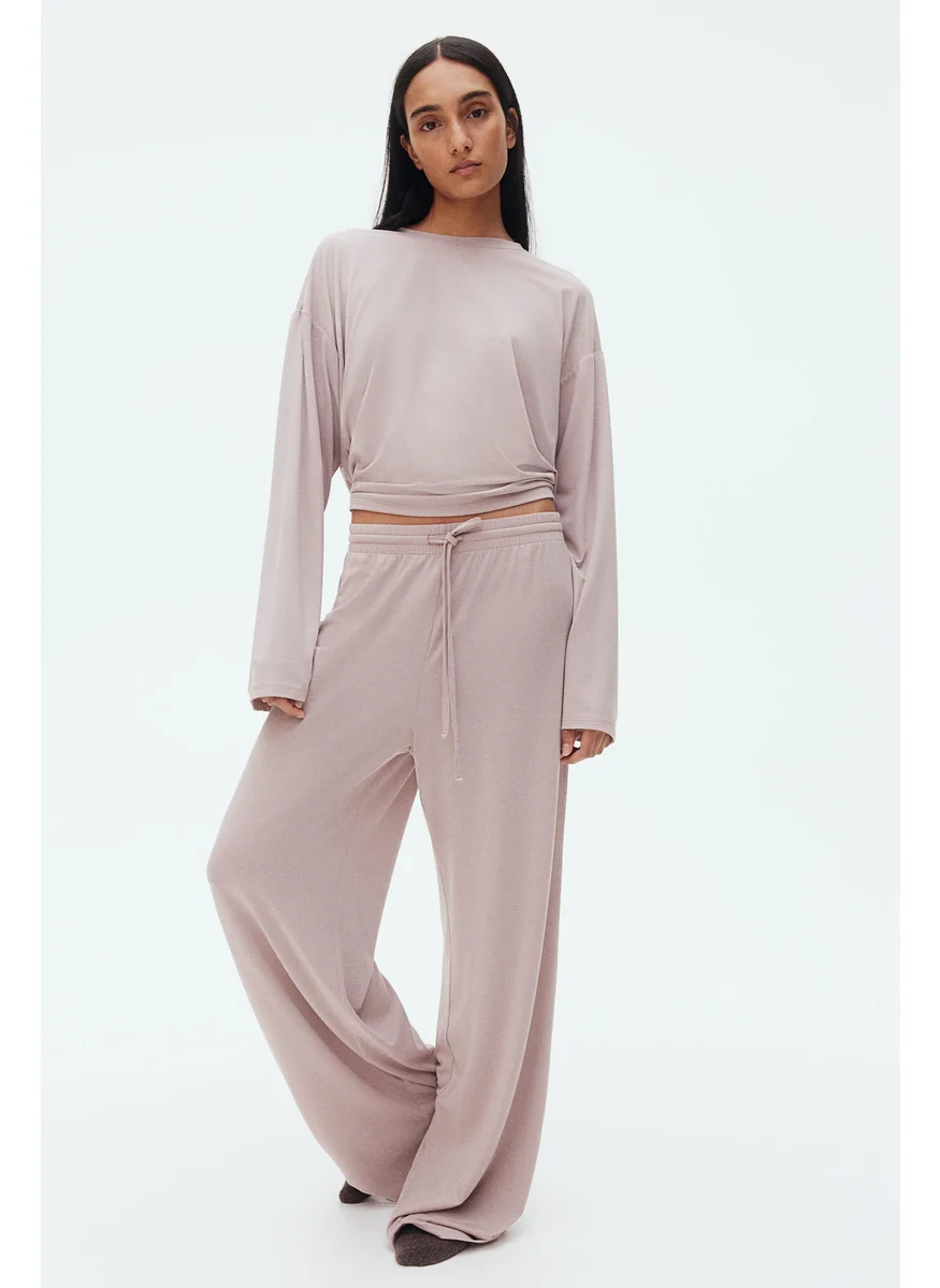 H&M PYJAMAS SET