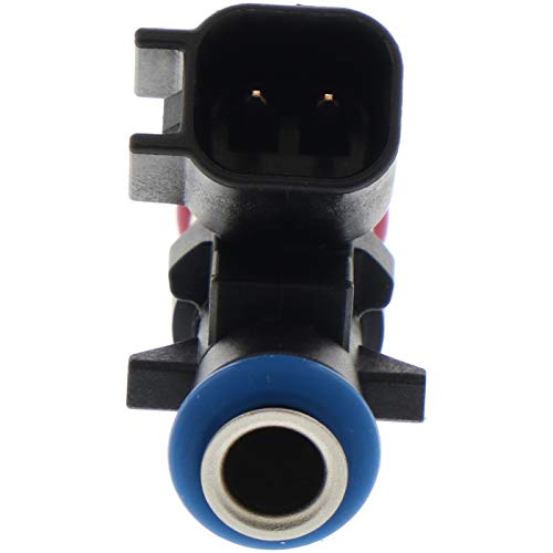 BOSCH 62410 Original Equipment Fuel Injector - Compatible with Select Chrysler, Dodge, Jeep, Ram - Single - Image 1