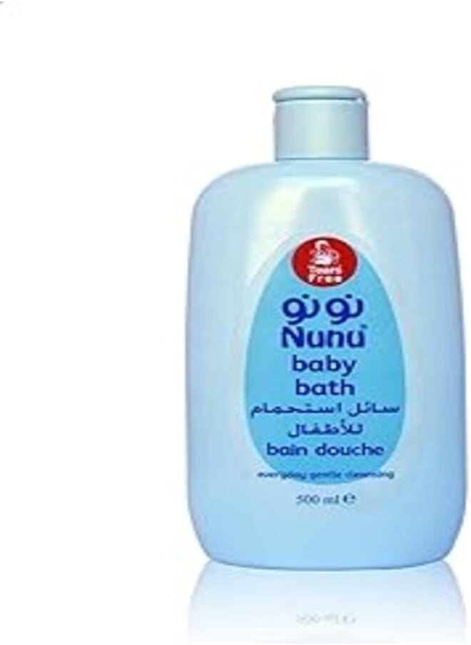 Nunu Baby Bath 500ml - pzsku/Z48C581867766C21DD406Z/45/_/1717714148/c731ee67-5567-4b88-9115-c75965dfba13