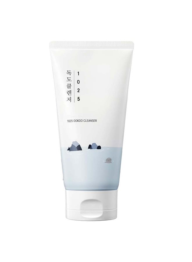 1025 Dokdo Creamy Facial Cleansing Foam 150ml