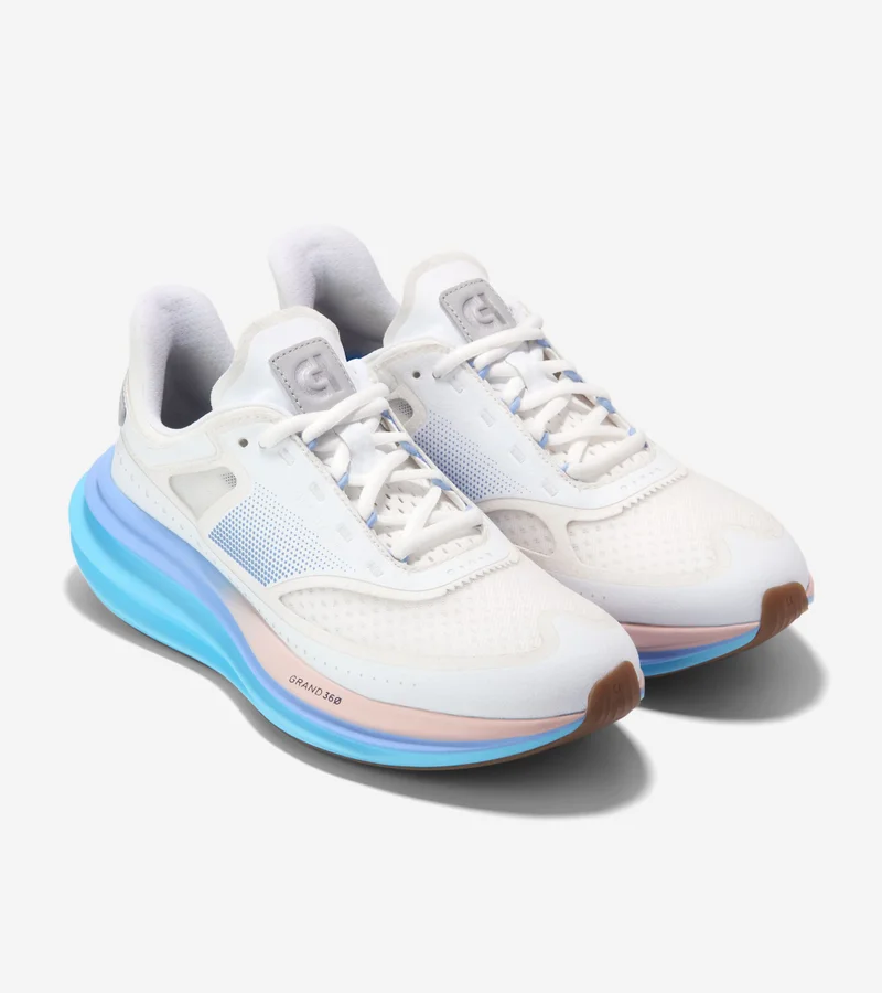Cole Haan  Women's ØriginalGrand Quadstar Running Sneakers for Women | Best Price UAE