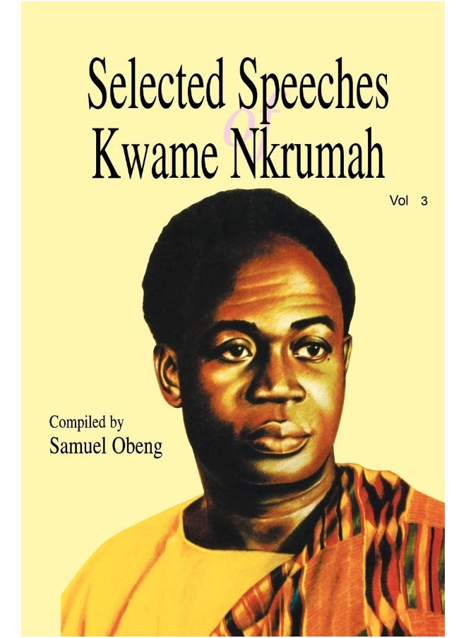 null - Parlux Selected Speeches of Kwame Nkrumah. Volume 3 - Image 1
