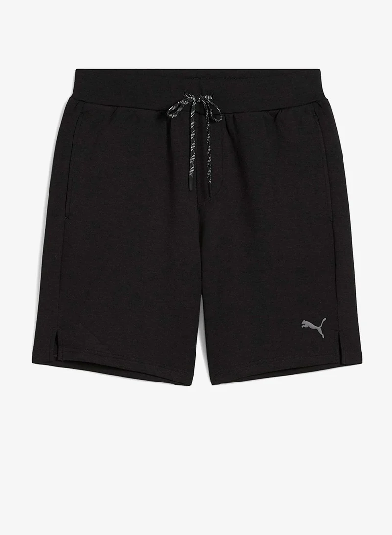 Puma PUMA Black 7" Cloudspun Shorts for Men | Best Price UAE