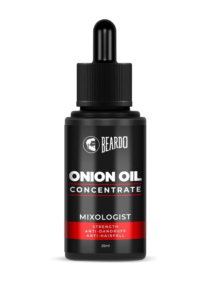BEARDO Onion Oil 25ml - Image 1