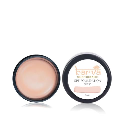 Barva Perfect Glow Creme Long Lasting 10 ml Lightweight BB Cream Foundation Combo Pack Rose - Image 2