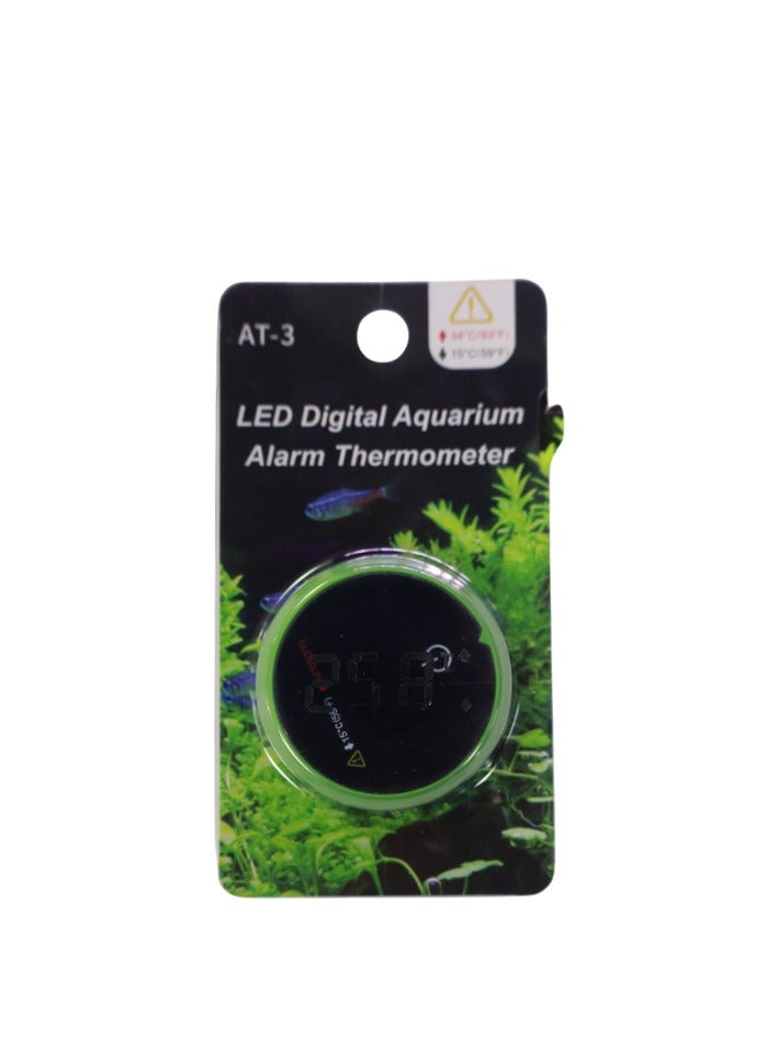 AT-1 Aquarium Digital Thermometer 5