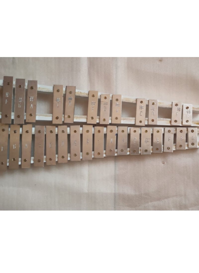 Coda - Handmade Xylophone - Image 1