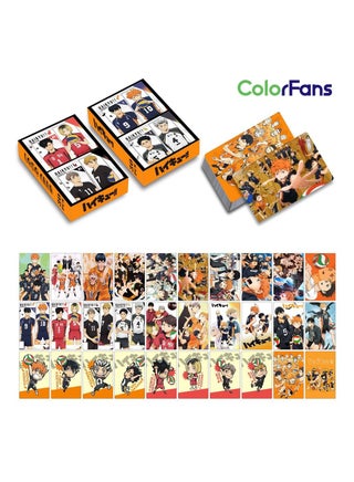 Style 2 Haikyuu
