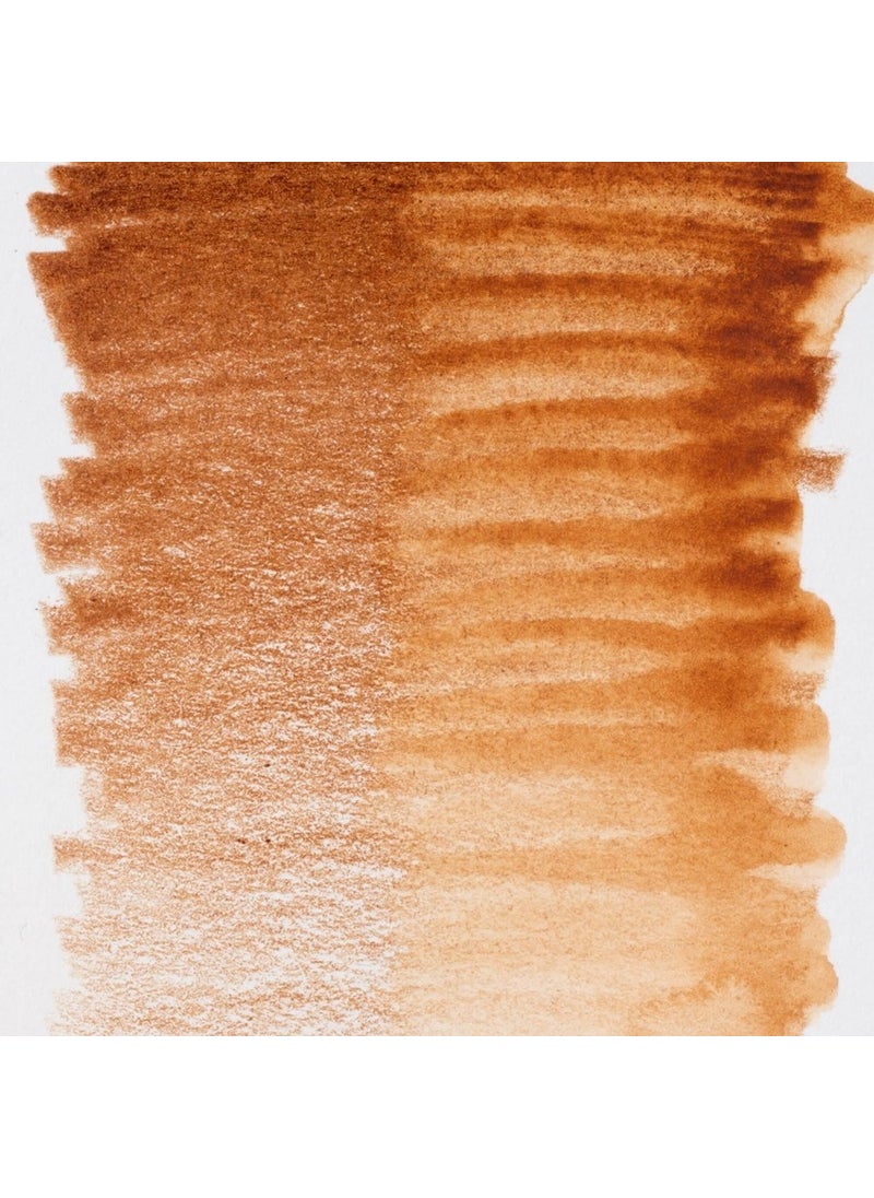 Bruynzeel - Dessin Aquarell Watercolor Pencil Mid Brown N:B883544K - Image 1