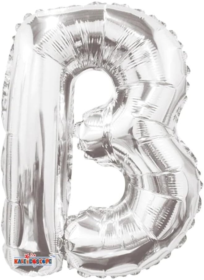 Mayflower Products - letter b silver mini shp - Image 1
