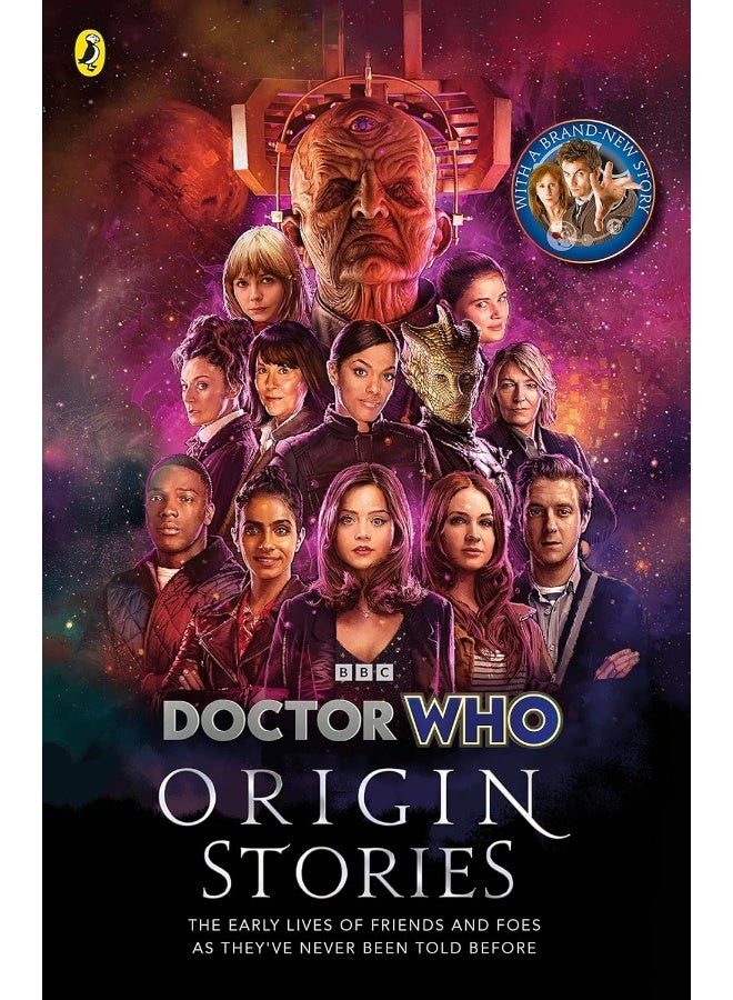 Doctor Who: Origin Stories - Image 1