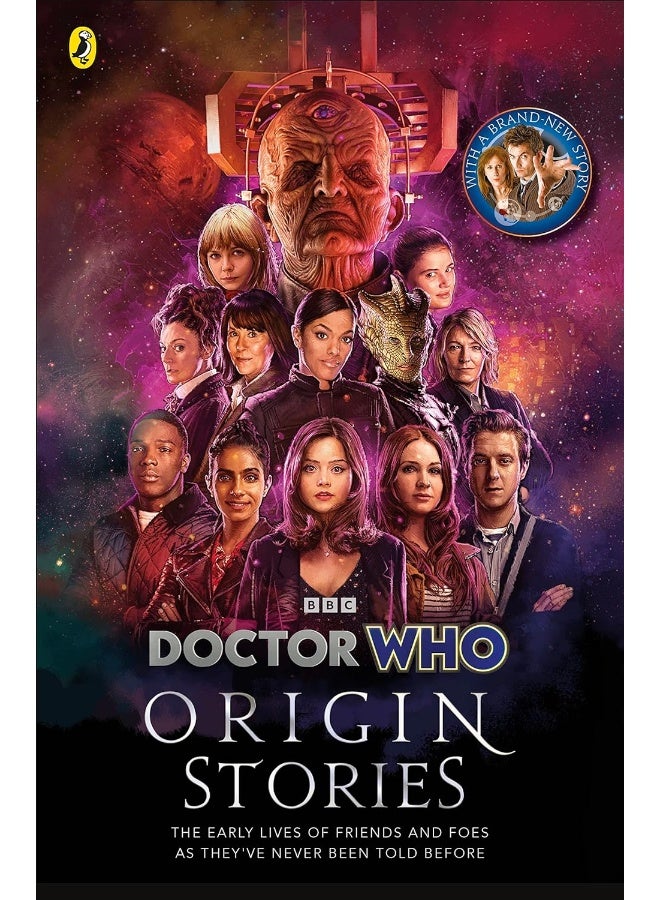 Doctor Who: Origin Stories - Image 2