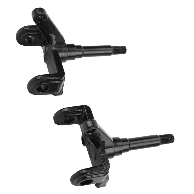 Steering Strut Knuckle: Premium Steel, Direct Replacement, Easy Install ATV Accessory for 110cc 150cc 200cc 250cc ATVs - Image 1