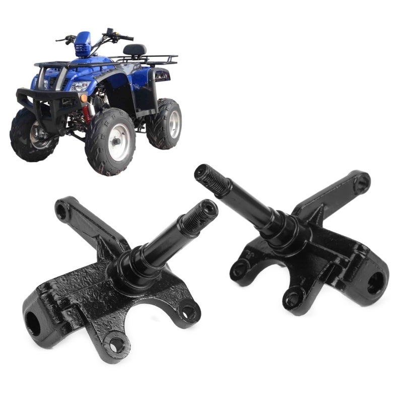 Steering Strut Knuckle: Premium Steel, Direct Replacement, Easy Install ATV Accessory for 110cc 150cc 200cc 250cc ATVs - Image 2