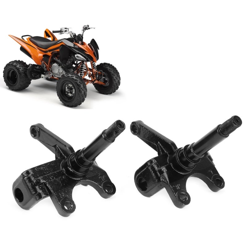 Steering Strut Knuckle: Premium Steel, Direct Replacement, Easy Install ATV Accessory for 110cc 150cc 200cc 250cc ATVs - Image 4