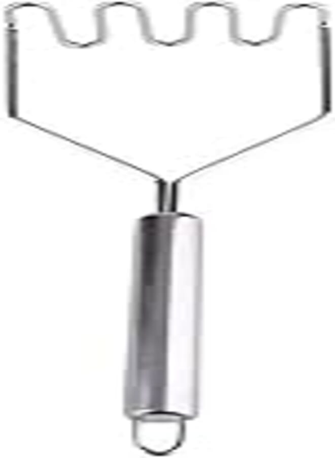 OR Kitchen Gadgets Stainless Steel Potato Mud Pressure Mud Machine Potatoes Masher Ricer Fruit Vegetable Tools Accessories 