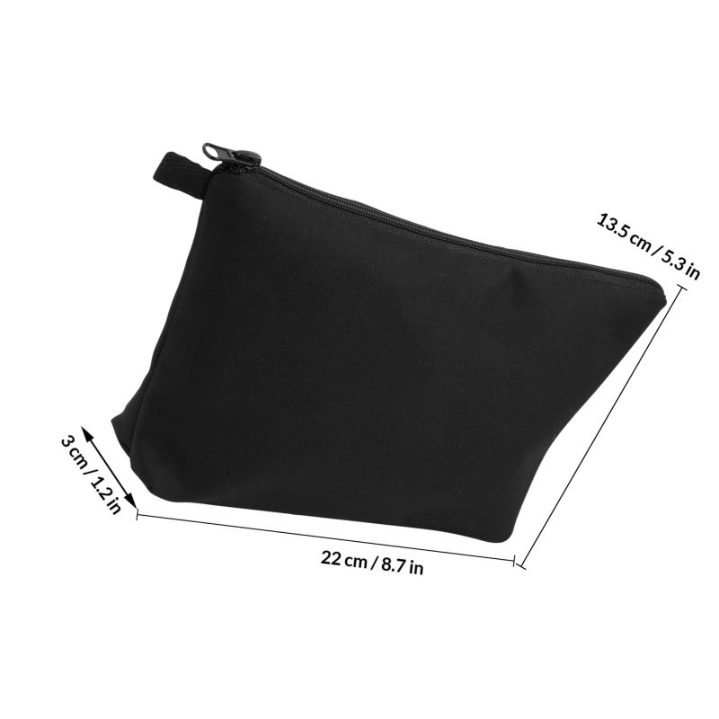 Fashion Women Makeup Bag Clutch Pouch Portable Cosmetic Toiletry Bag Organizer - Image 2