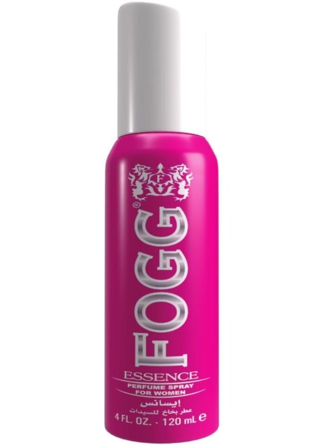 FOGG Essense Perfume Spray 120ml - Image 1