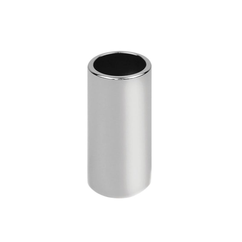 Planet Waves PWCBS-SS Small Guitar Slide (Chrome Plated Brass) - Image 4