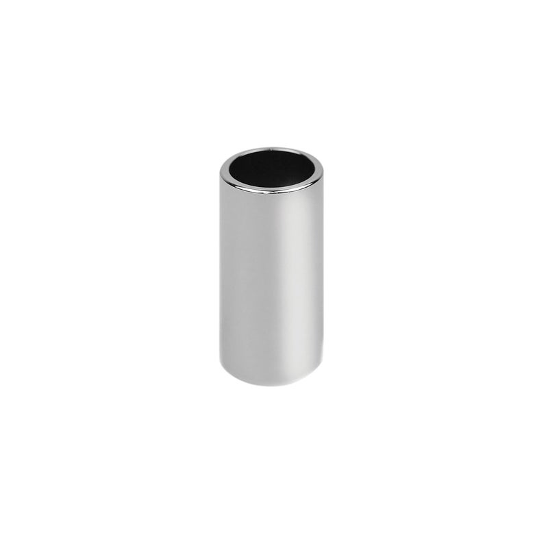 Planet Waves PWCBS-SS Small Guitar Slide (Chrome Plated Brass) - Image 1