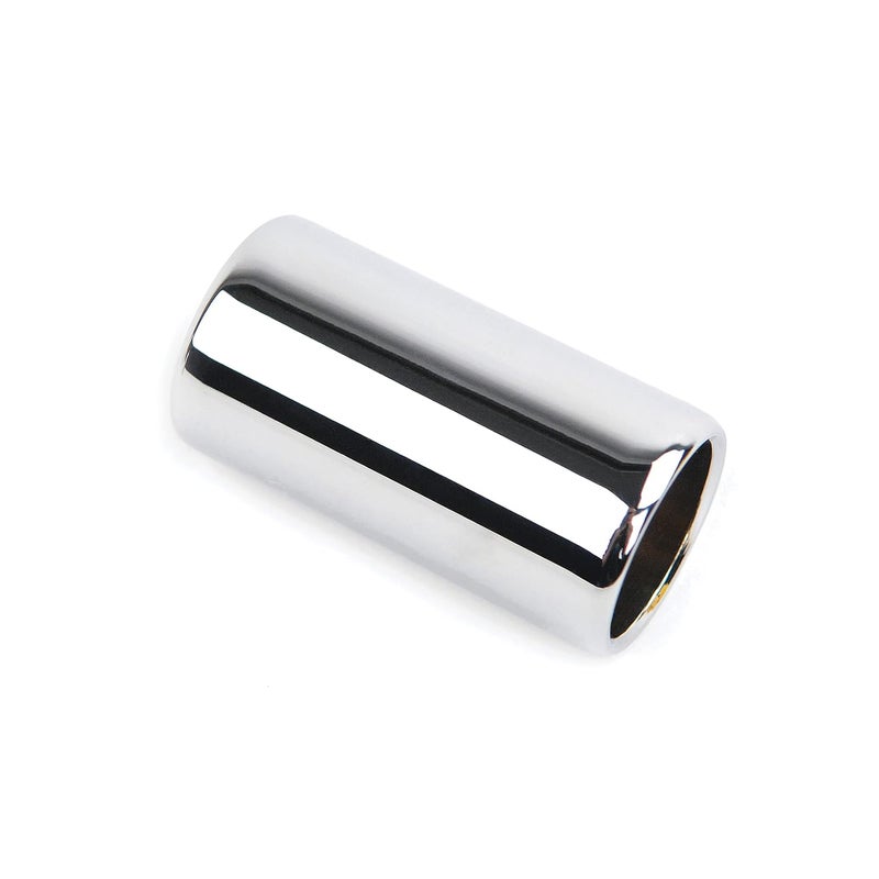 Planet Waves PWCBS-SS Small Guitar Slide (Chrome Plated Brass) - Image 3