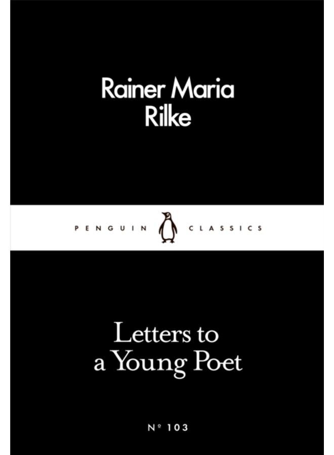 Letters to a Young Poet 