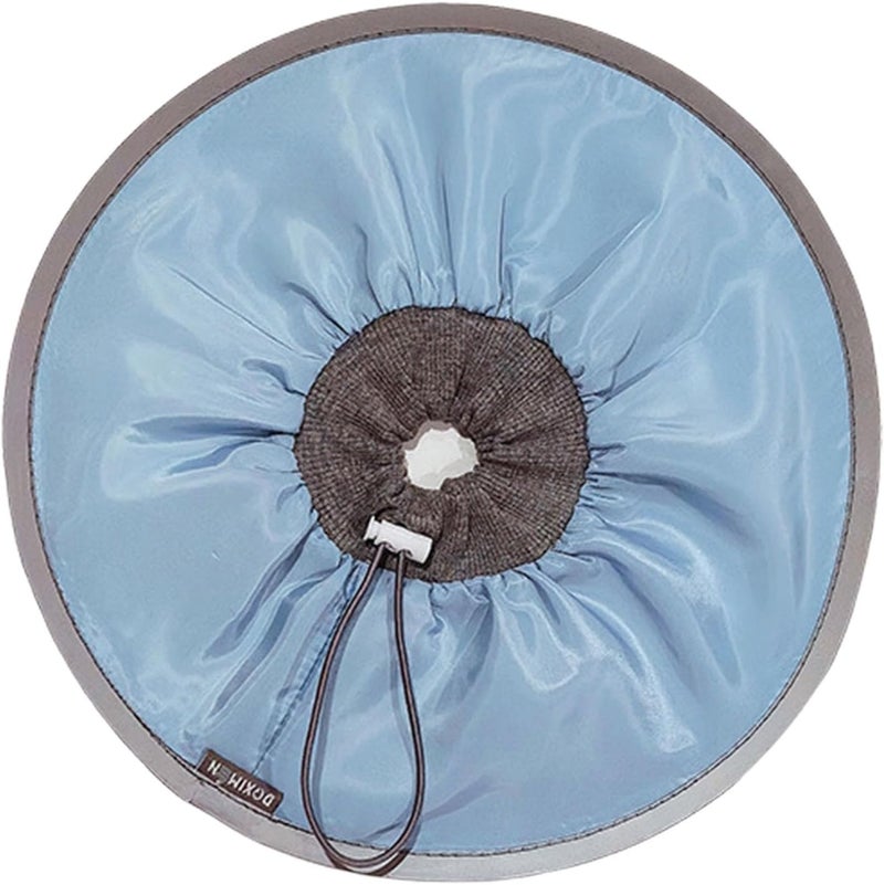 Soft Recovery Collar Detachable Dog Pet Surgeries Recovery Suitable for Various Size Comfortable Cats Cone - Image 1