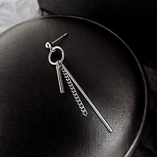 Mshion Stud Stainless Steel Earrings for Womens Mens Holiday Gifts - Image 3