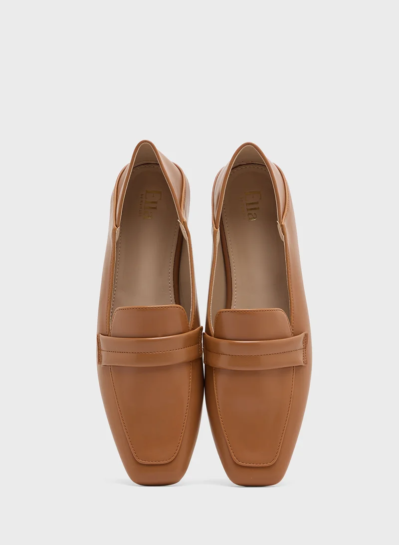ELLA  Classic Penny Loafer for Women | Best Price UAE