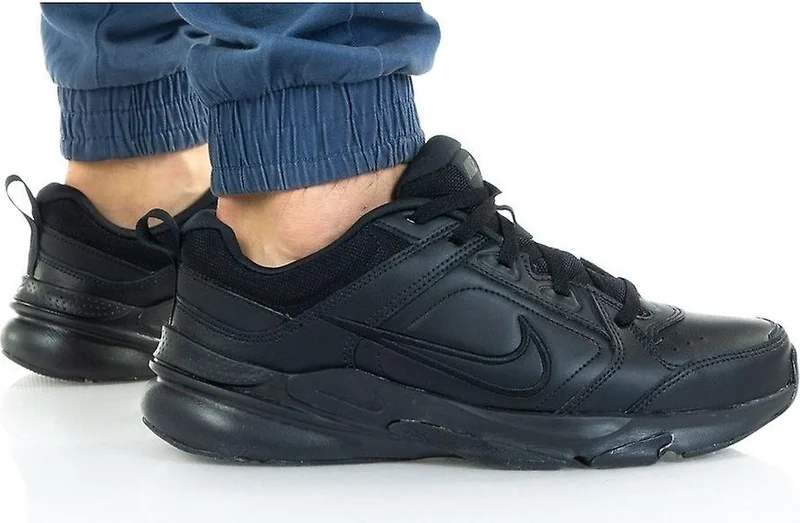 Nike Defyallday Men's Black Running Shoes - DJ1196-001