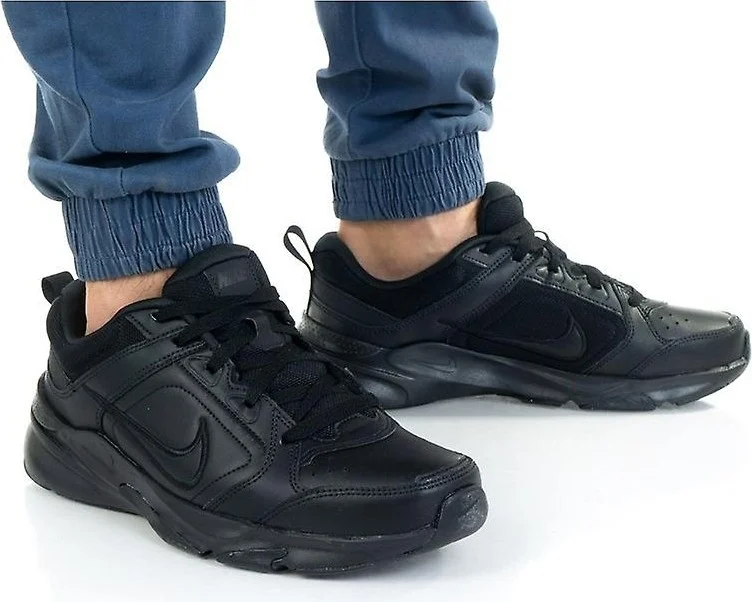 Nike Defyallday Men's Black Running Shoes - DJ1196-001