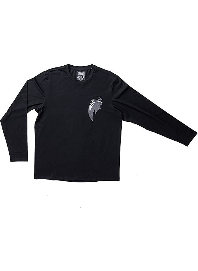 UAEJJ - UAEJJ Long Sleeve T-Shirt UAE Jiu Jitsu Unisex T-shirt - Image 1