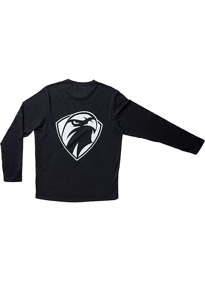 UAEJJ - UAEJJ Long Sleeve T-Shirt UAE Jiu Jitsu Unisex T-shirt - Image 1